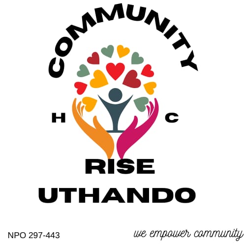 Community Rise Uthando logo